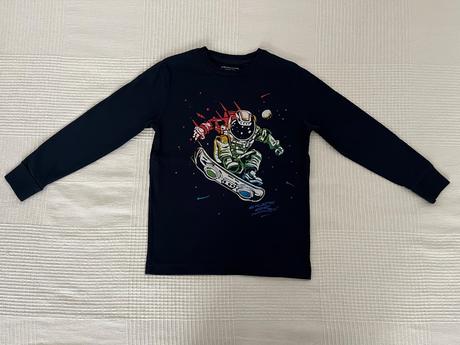 5x tricko zn.next, velkost 110-116, next,116