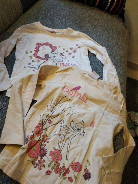 Mix tričiek 104 (3-4 roky), 104