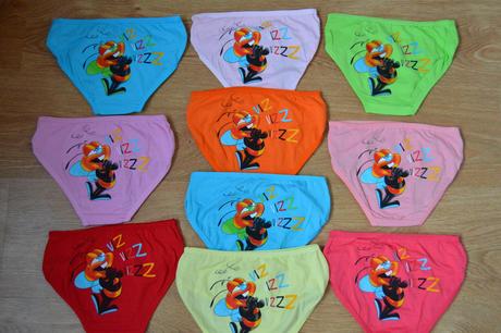 Detské nohavičky, 50 - 188