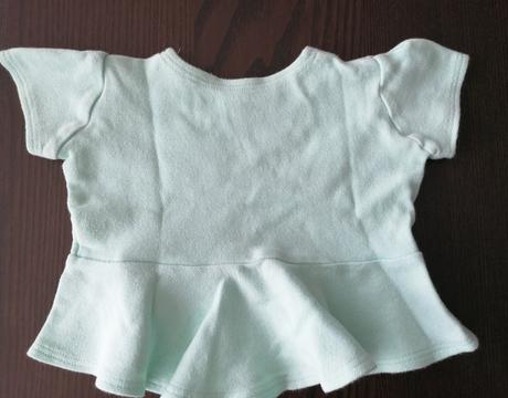 Mentolkove tričko popy, 80