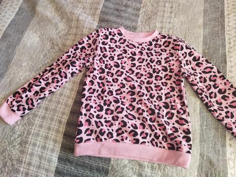 Mikina, fox & bunny,140