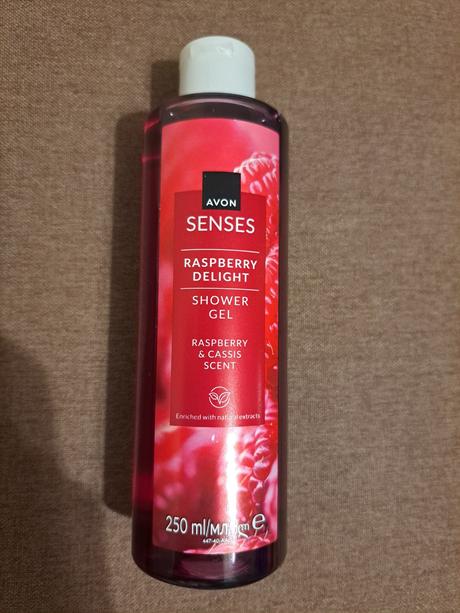 Sprchovací gel 250 ml, 