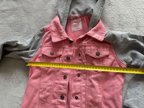 Riflová bunda, pepperts,140