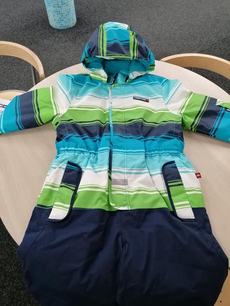 Zimná kombinéza, lego,146