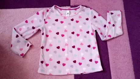 Pyžamovy vrh, palomino,122