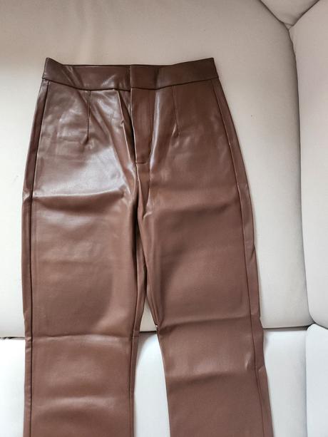 Dámske kozenkove nohavice, bershka,xs