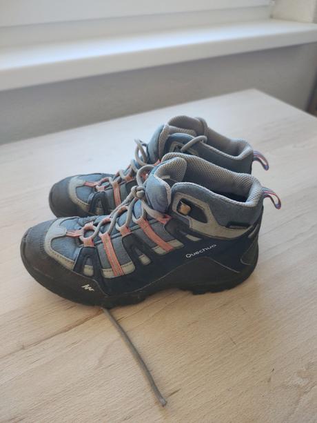 Turistické topanky, 34