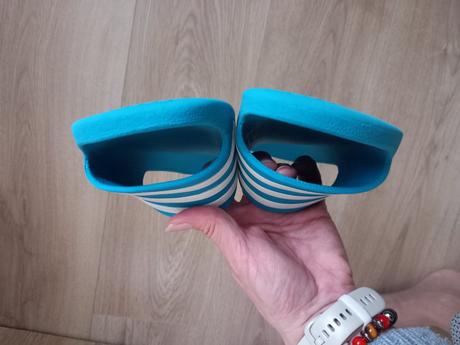 Šlapky, adidas,38