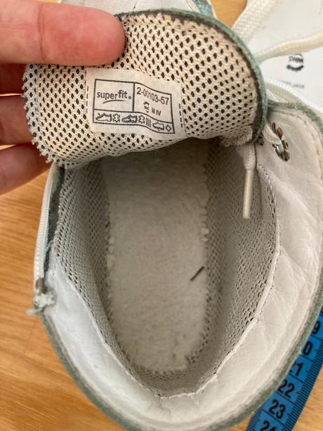 Topánky superfit v. 31, superfit,31