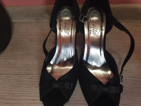 Lodičky na vysokom podpätku la vita, 38