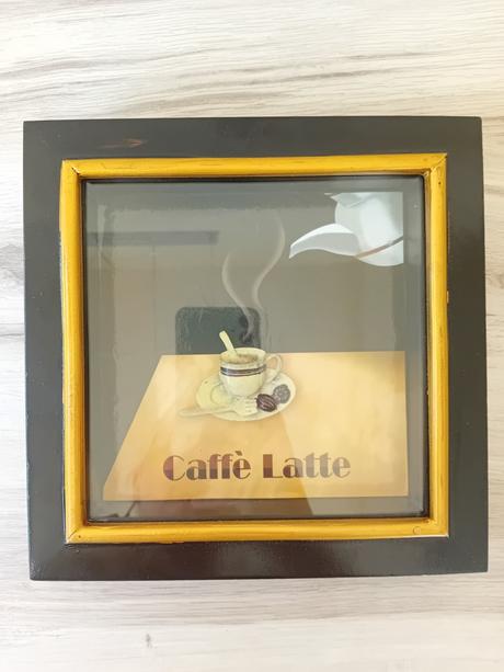 Dekorácie do kuchyne - coffee lovers dekor set,