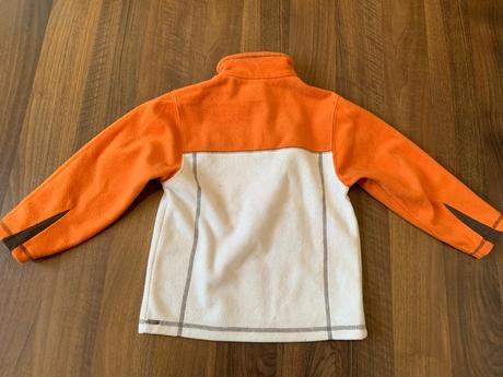 Flisova mikina 110, c&a,116