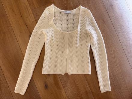 Bershka svetrik, bershka,m