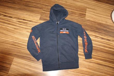 Mikina cropp v. xs, xs