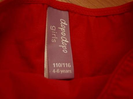 Spodné nohavičky-cena spolu, dopodopo,110