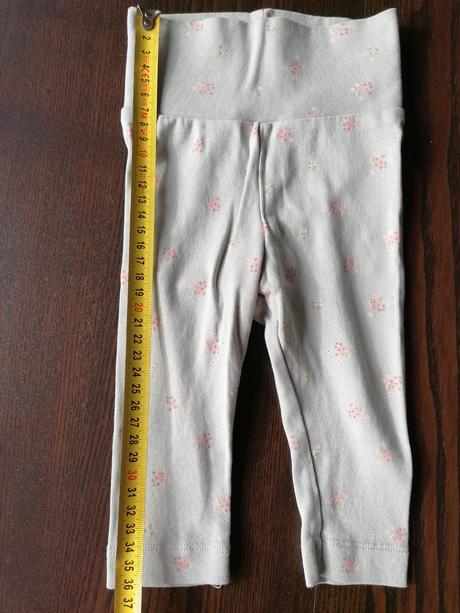 Kvietkovy kompletik, h&m,68