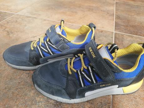 Topánky geox, geox,34