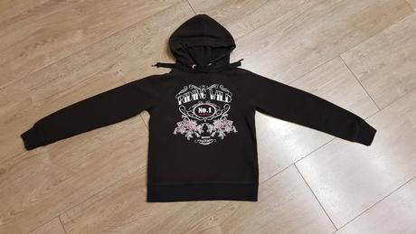 Dievčenská mikina s, c&a,s