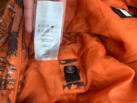 Reima kipina zimná kombinéza 92/98, reima,92