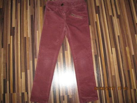 Nohavice, palomino,116