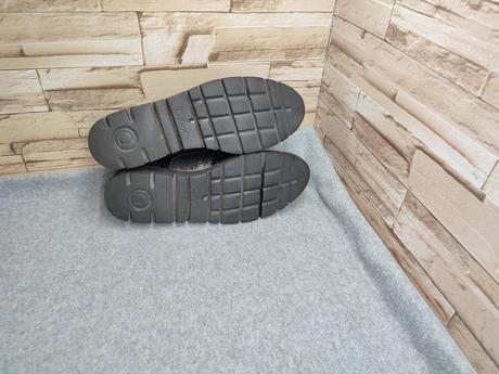 Gabor 38 - dámske kožené topánky, gabor,38