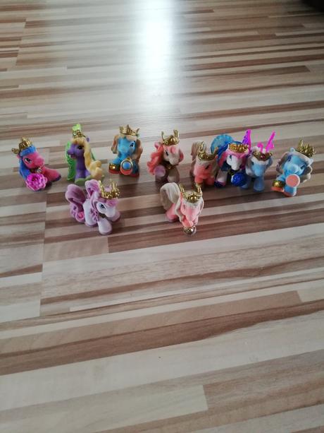 Filly koniky - zbierka spolu 43 kusov., 