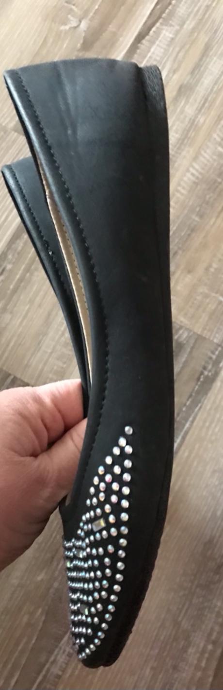 Baleriny darujem k nákupu, 38