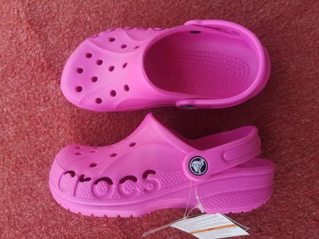 Crocs dievčenské sandále veľkosť 33-34, crocs,33 / 34