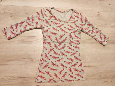 Tričko na dojčenie kojo xs/s, xs