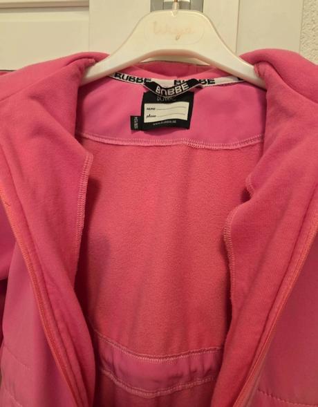 Bubbe softshelová bundička chloe, bubbe,122