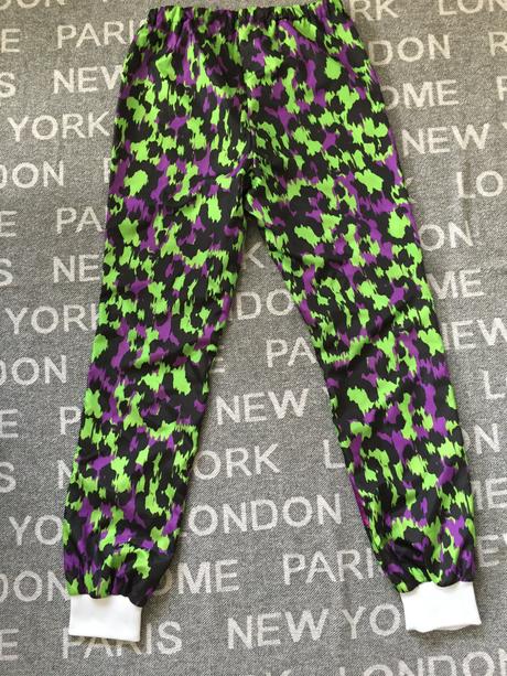 Pansky kostym roky 80/90 jogingova suprava s, 