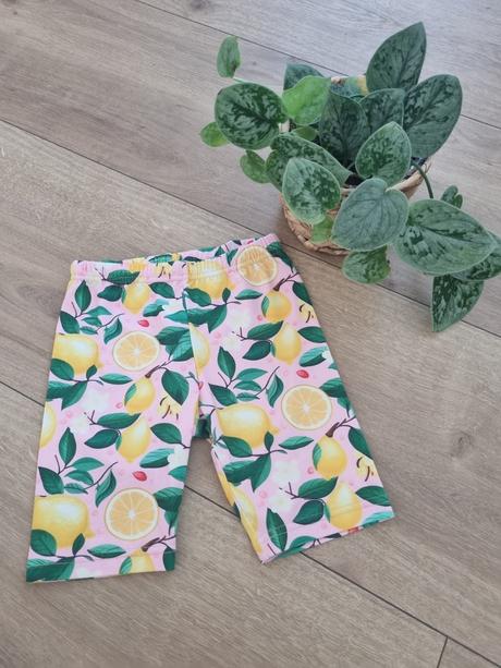 Kraťase citróny, gate,116