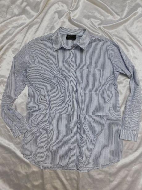 Luxusna košelova bluzka, 38