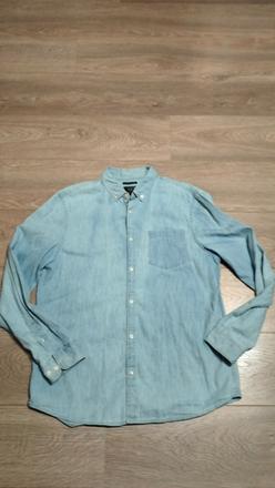 Riflova košeľa, xl