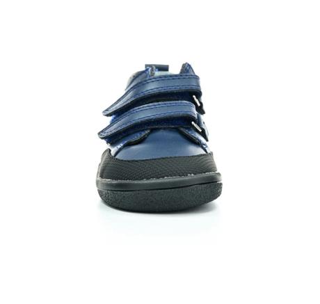 Beda - členková kožená obuv bfn navy, beda,22 / 23 / 25 / 26 / 28