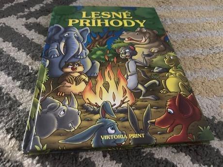 Lesné príhody, 