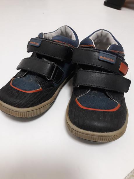 Topanky, protetika,22