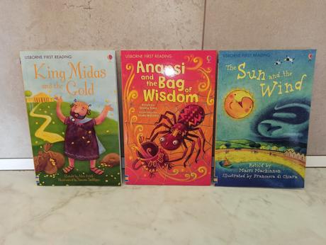Usborne first reading - level one,