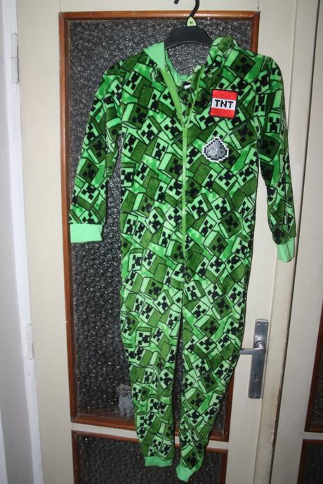 Overal minecraft vel 140, 140