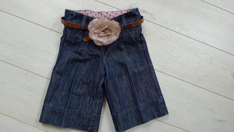 Šortky ako suknicka s maslou, next,104