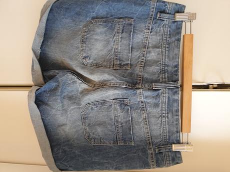 Riflove kratasy benetton vel.27, benetton,s