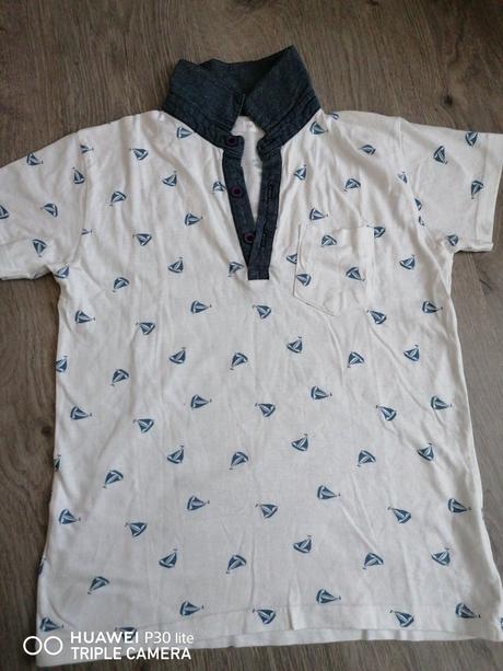 Polo tričko, pepco,128