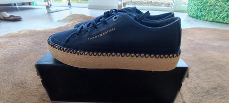 Tenisky tommy hilfiger, vel.38, tommy hilfiger,38