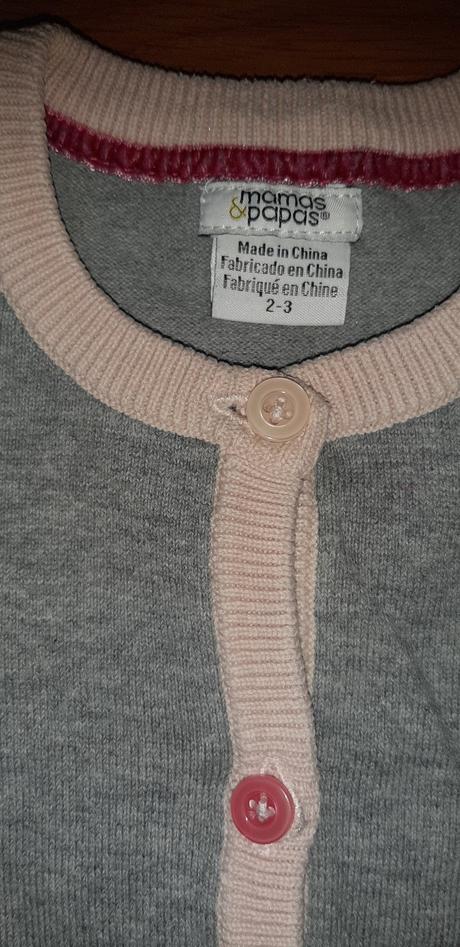 Svetrík mamas&papas, mamas & papas,98