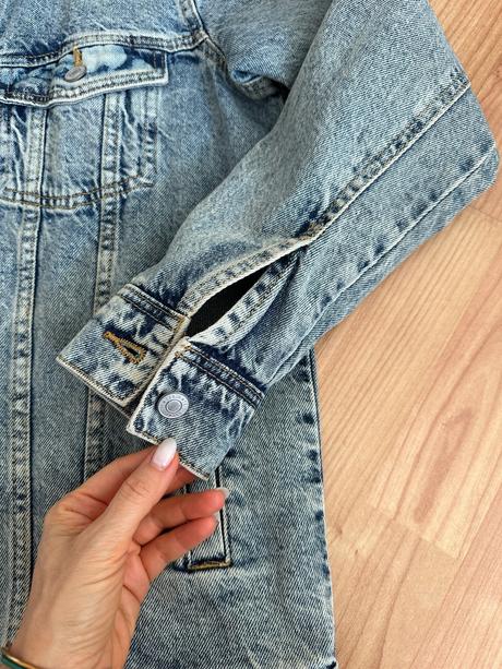 Riflova bunda, house,xs