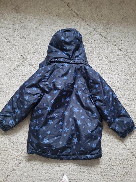 Oteplovacia suprava hviezdičky dvojicky, tcm,110