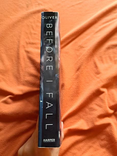 Lauren oliver - before i fall, 