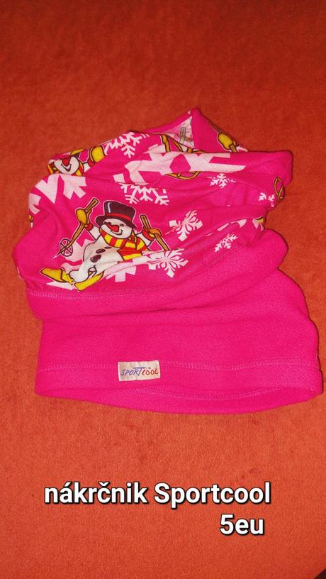 Nákrčnik sportcool, 110
