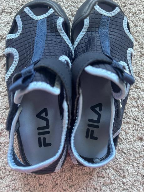 Fila aqua kids 30, fila,30