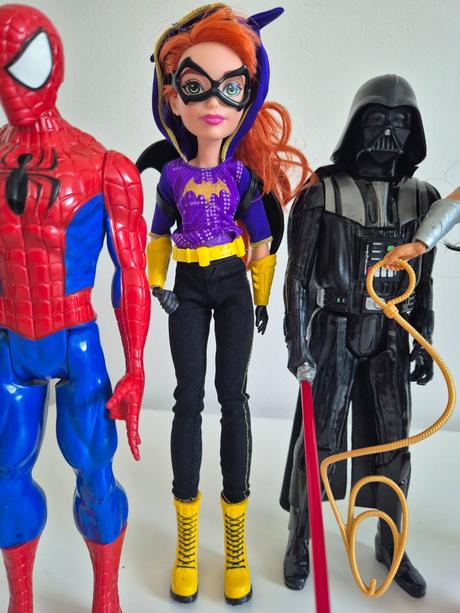 Postavicky superhrdinovia, 